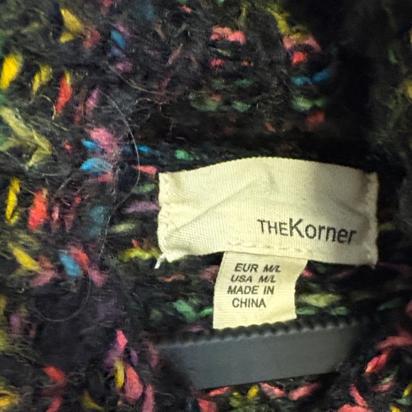 The Korner Knit Sweater - Picture 5 of 7